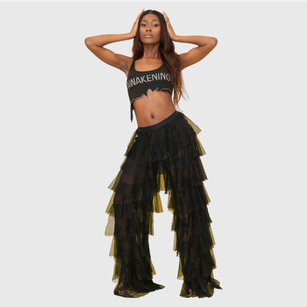 Awakening Cut-Out Top